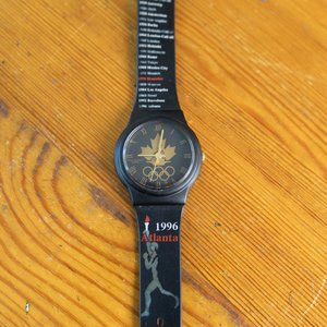Olympics Watch Atlanta 96